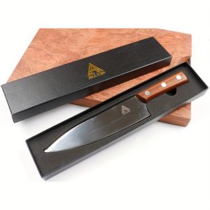 R8702 8 Inches Chef Knife Multipurpose Chinese Kitchen Knives 5Cr13Mov Stainless Steel Blade Vegetable And Fruit Knifes With Retail Box Package