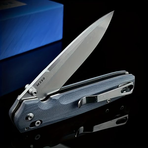 Folding Knife Outdoor Camping Stainless Steel Folding Knife Wilderness Knife Multi Functional EDC Tool Multi Functional Fruit Knife